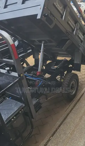 New Tricycle 2025 Gray