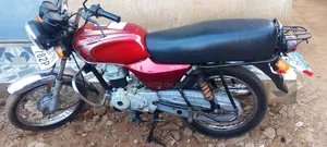 Bajaj Boxer 100 2022 Red