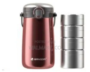 Portable 2900ml 4 Layers Lunch Box Food Storage Container