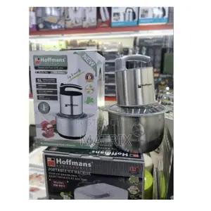 Hoffmans 5l Multifunctional Food Chopper Grinder