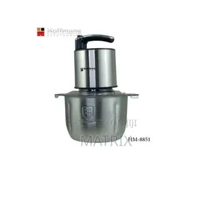 Hoffmans 5l Multifunctional Food Chopper Grinder