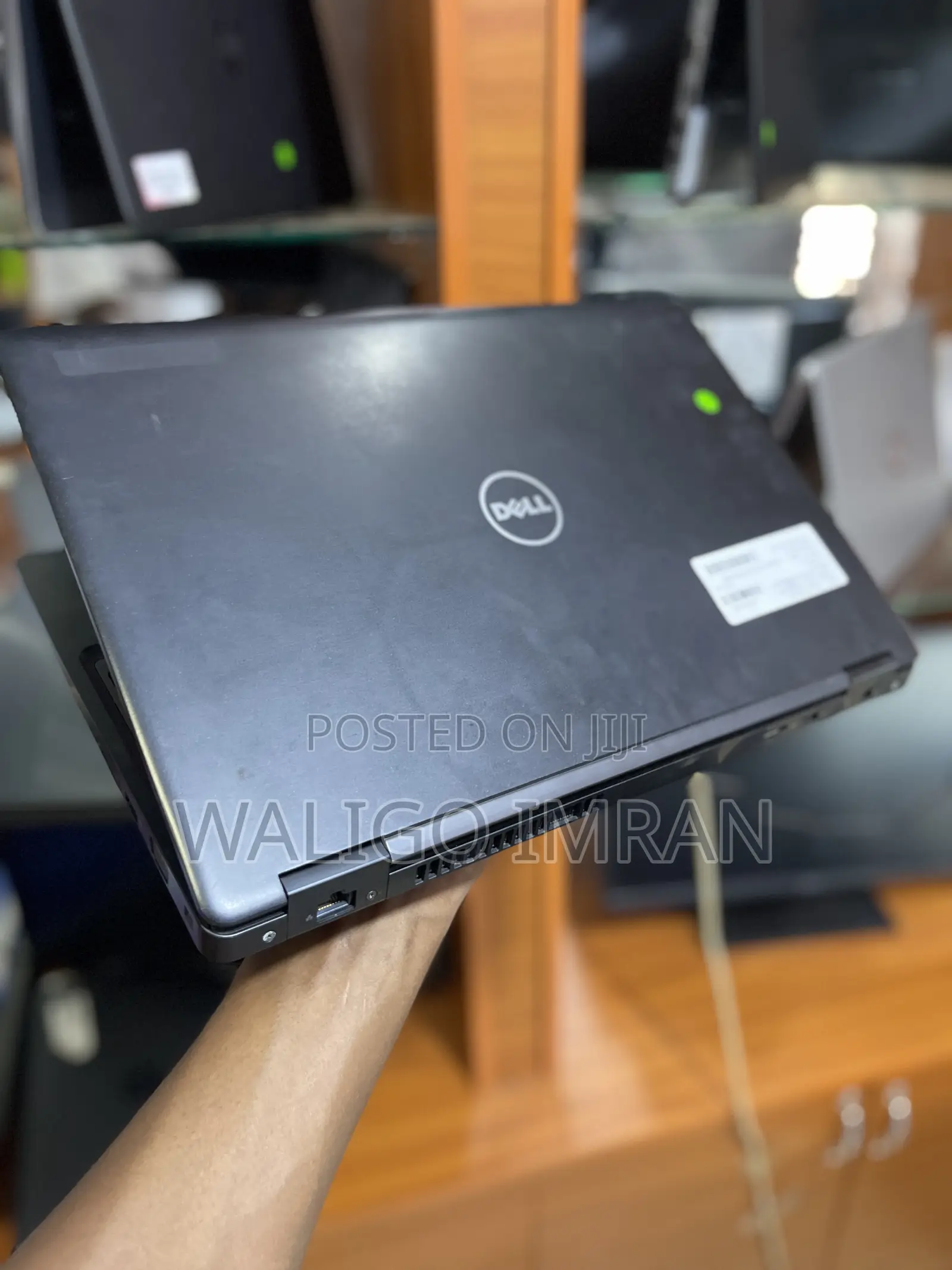 Laptop Dell Latitude 5580 16GB Intel Core I5 SSD 256GB