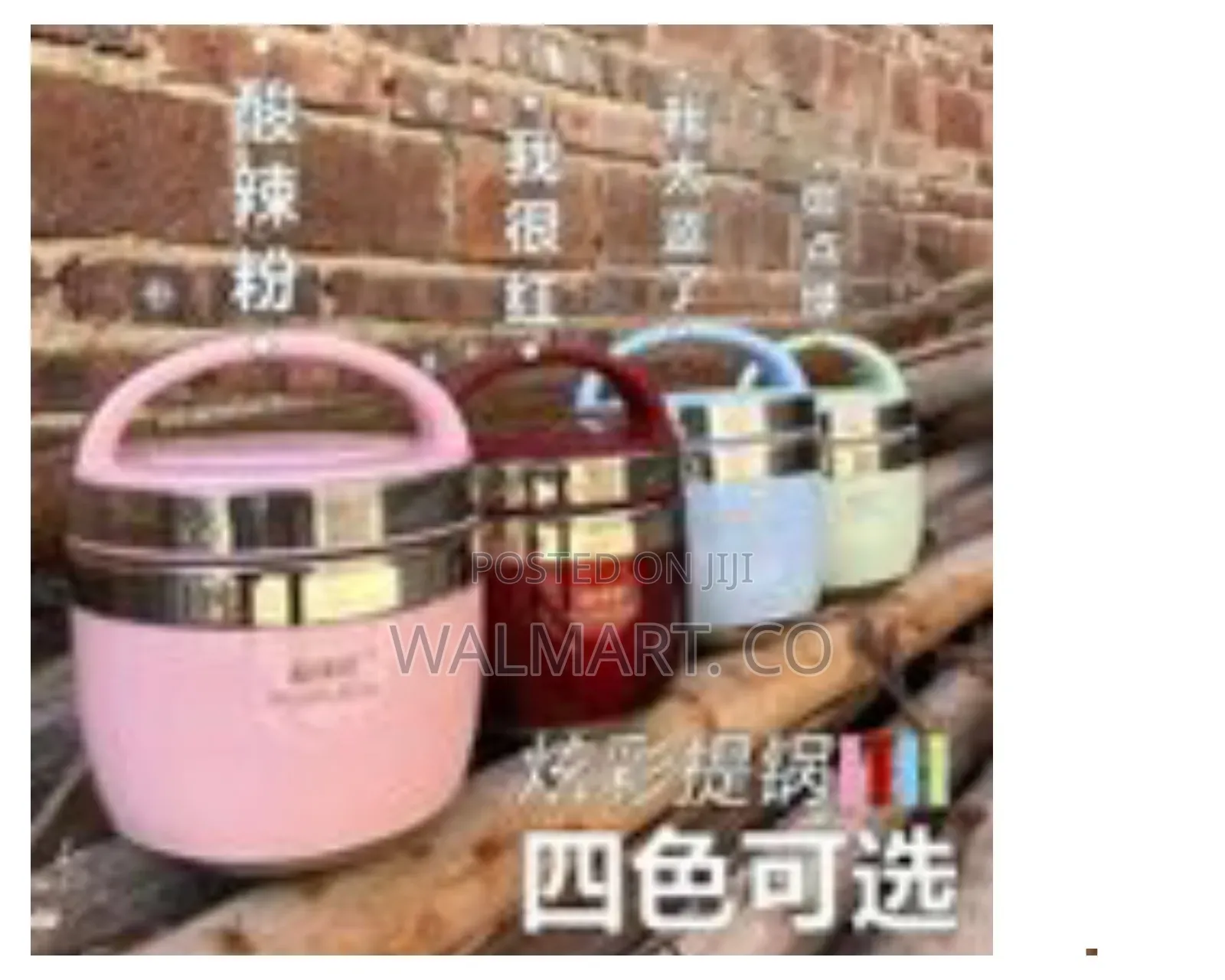 1.5l Stainless Steel Food Thermos 12-24hrs Vacuum Lunch Box