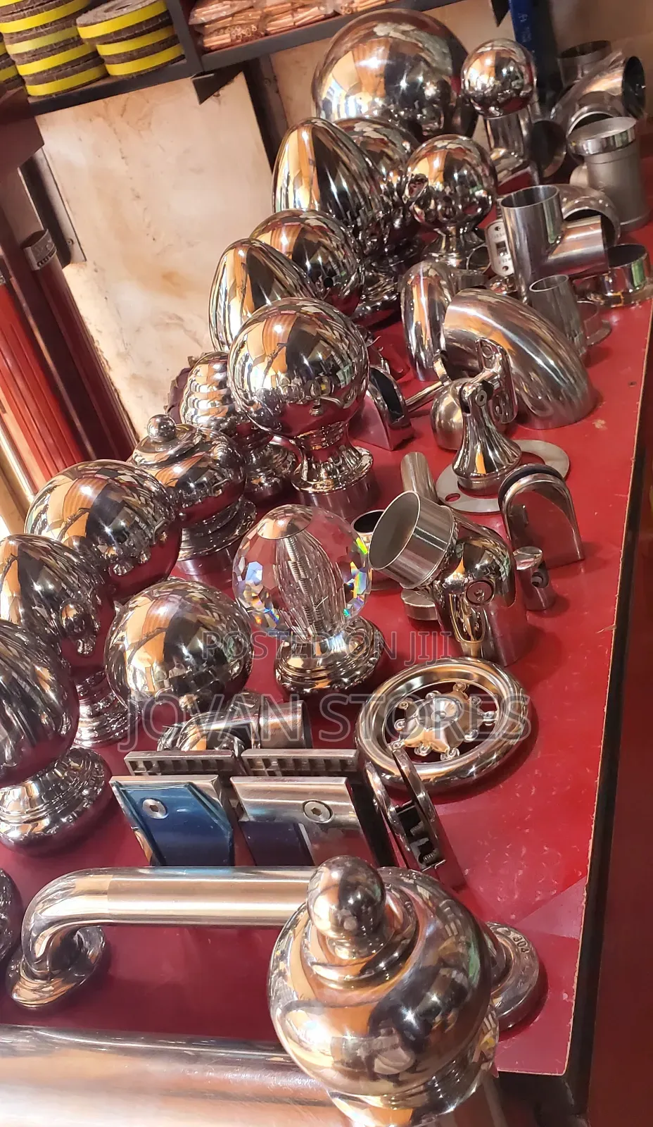 Stainless Balls