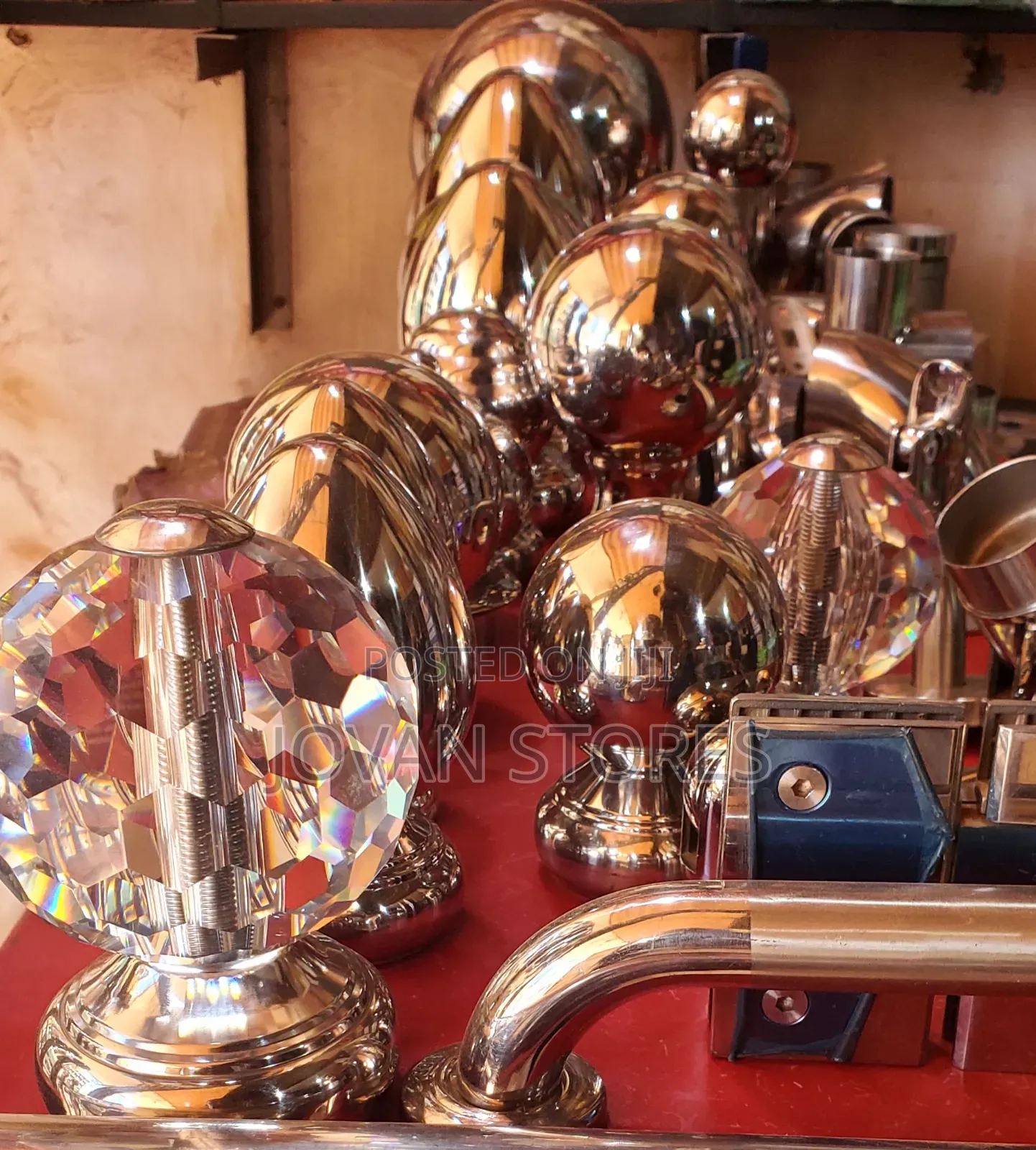 Stainless Balls