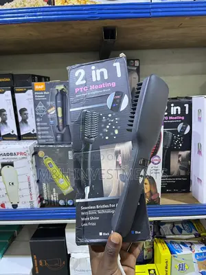 2 In 1 Ptc Heating