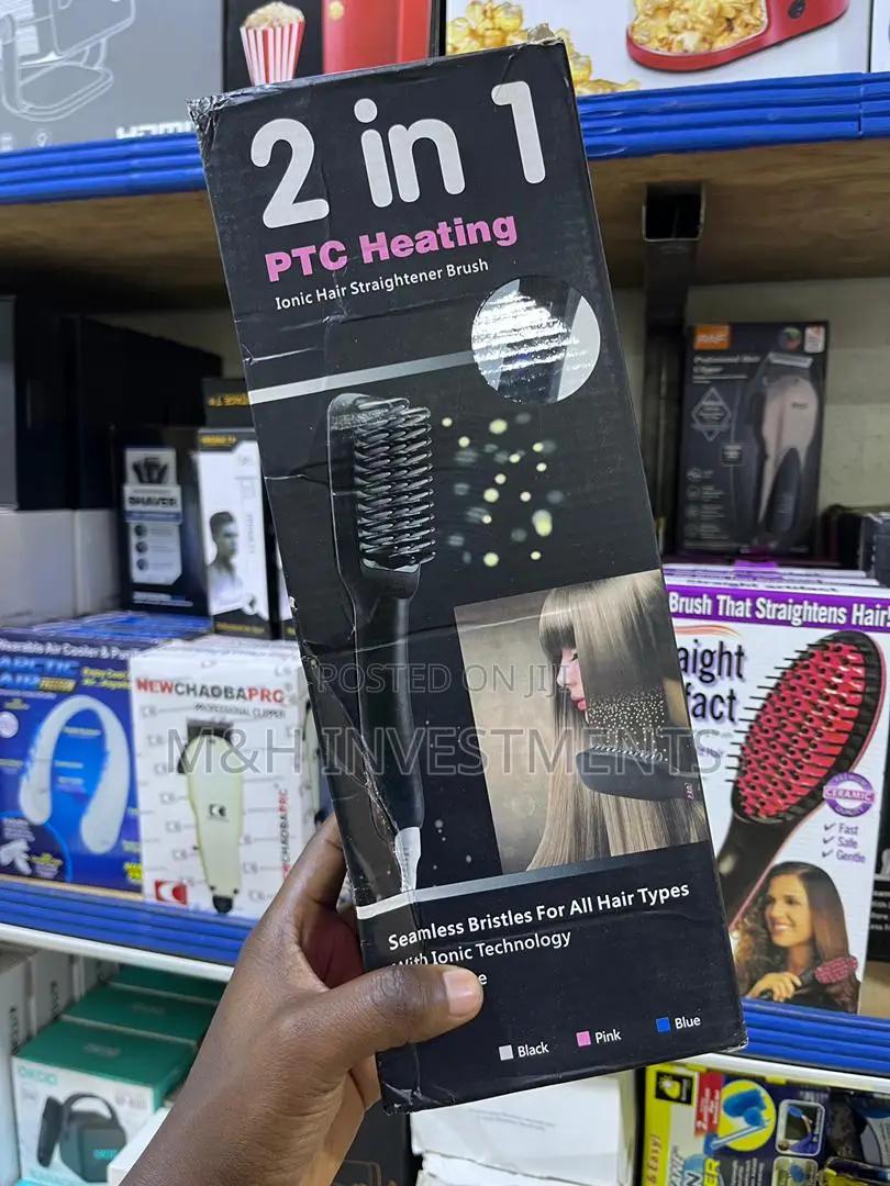 2 In 1 Ptc Heating