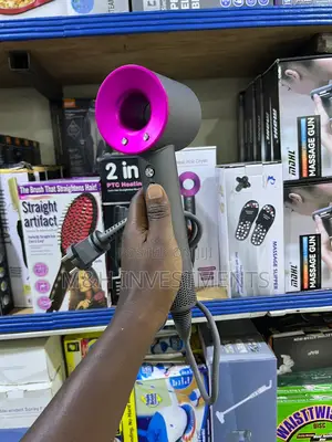 Leafless Hair Dryer