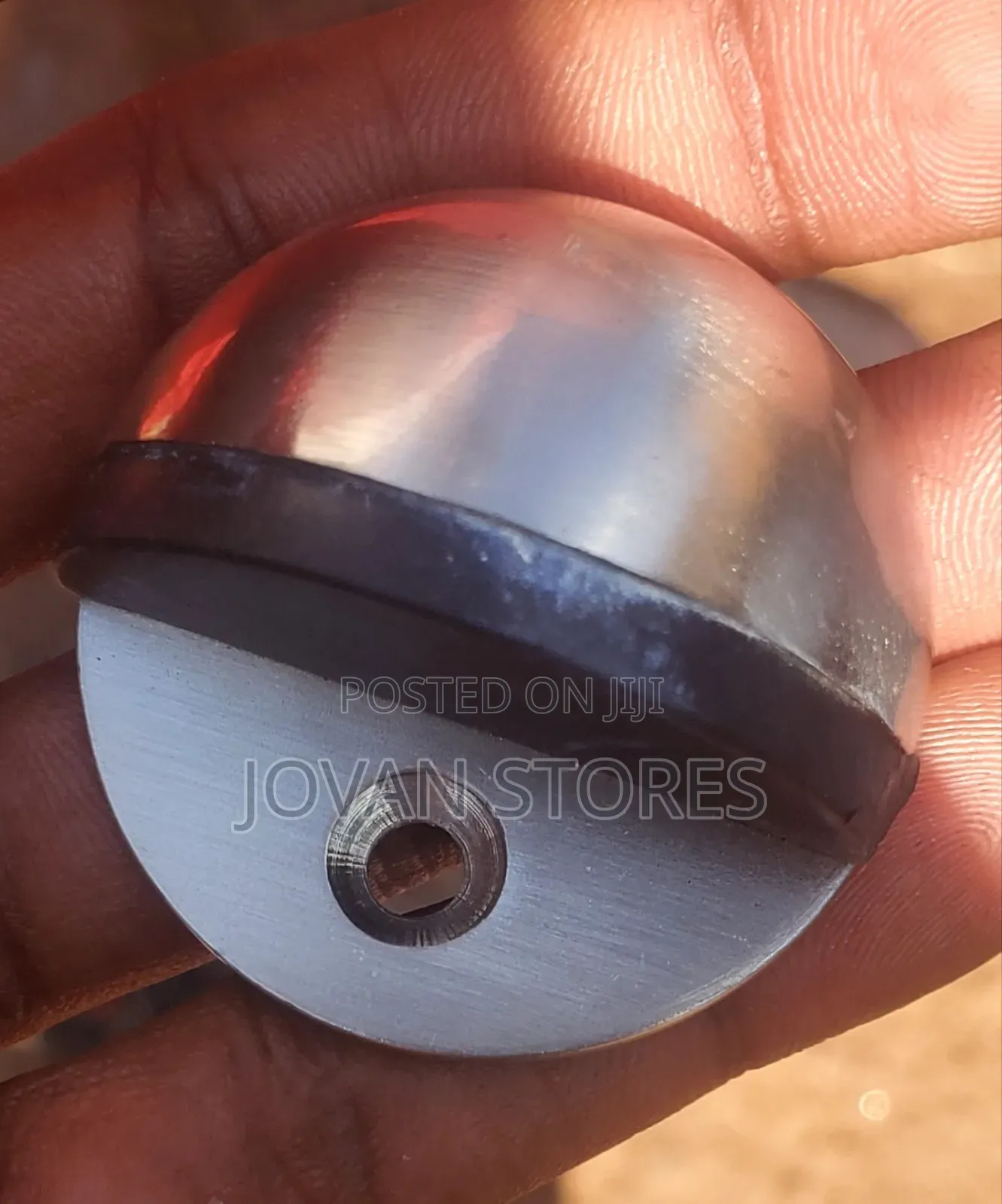 Stainless Door Stopper