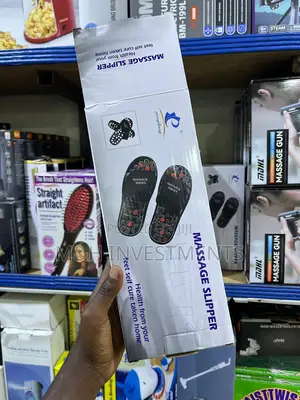 Massage Slippers