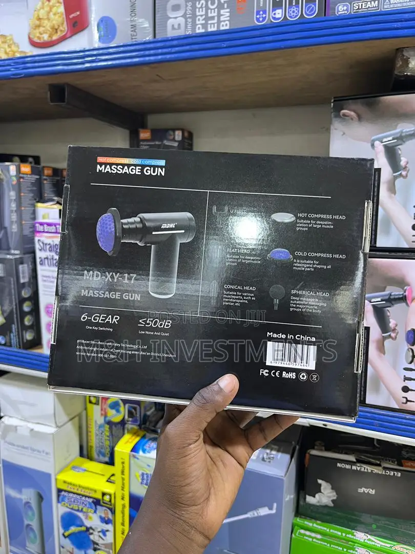Massage Gun