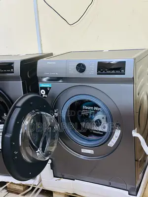 9kg Washing Machine Brand New at Affordable Price