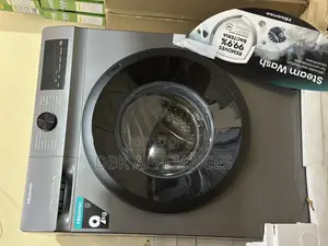 9kg Washing Machine Brand New at Affordable Price