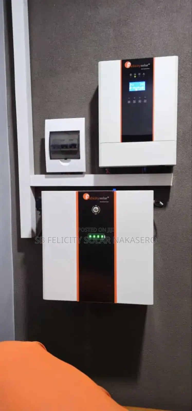 Hybrid Inverter 6kva