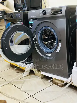 8kg Hisense Washing Machine at a Cheaper Price