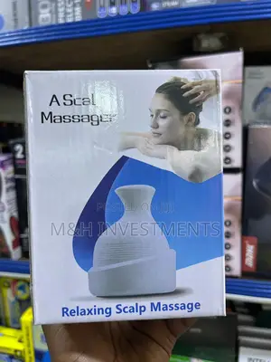 A Scalp Masseger
