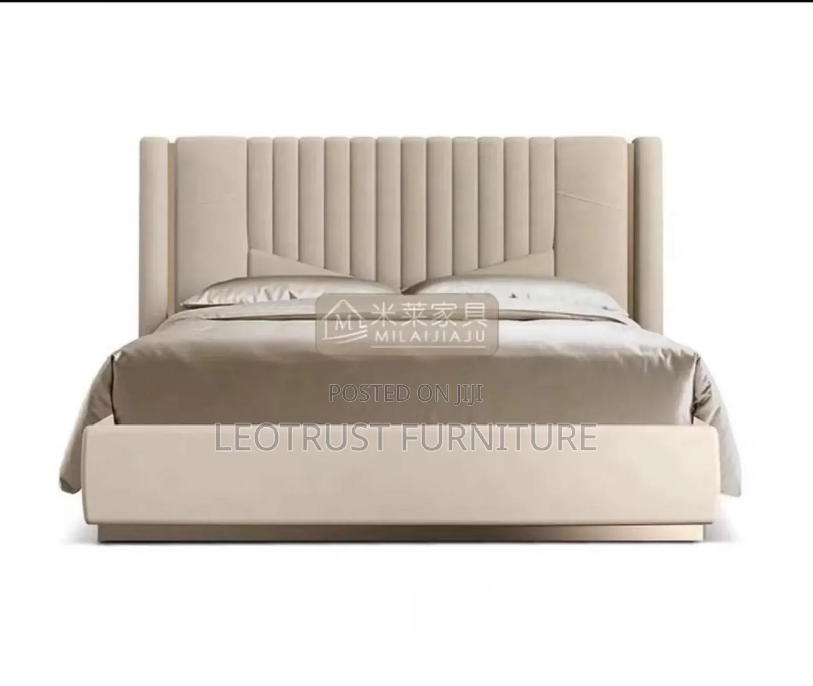Bed 6by55 U