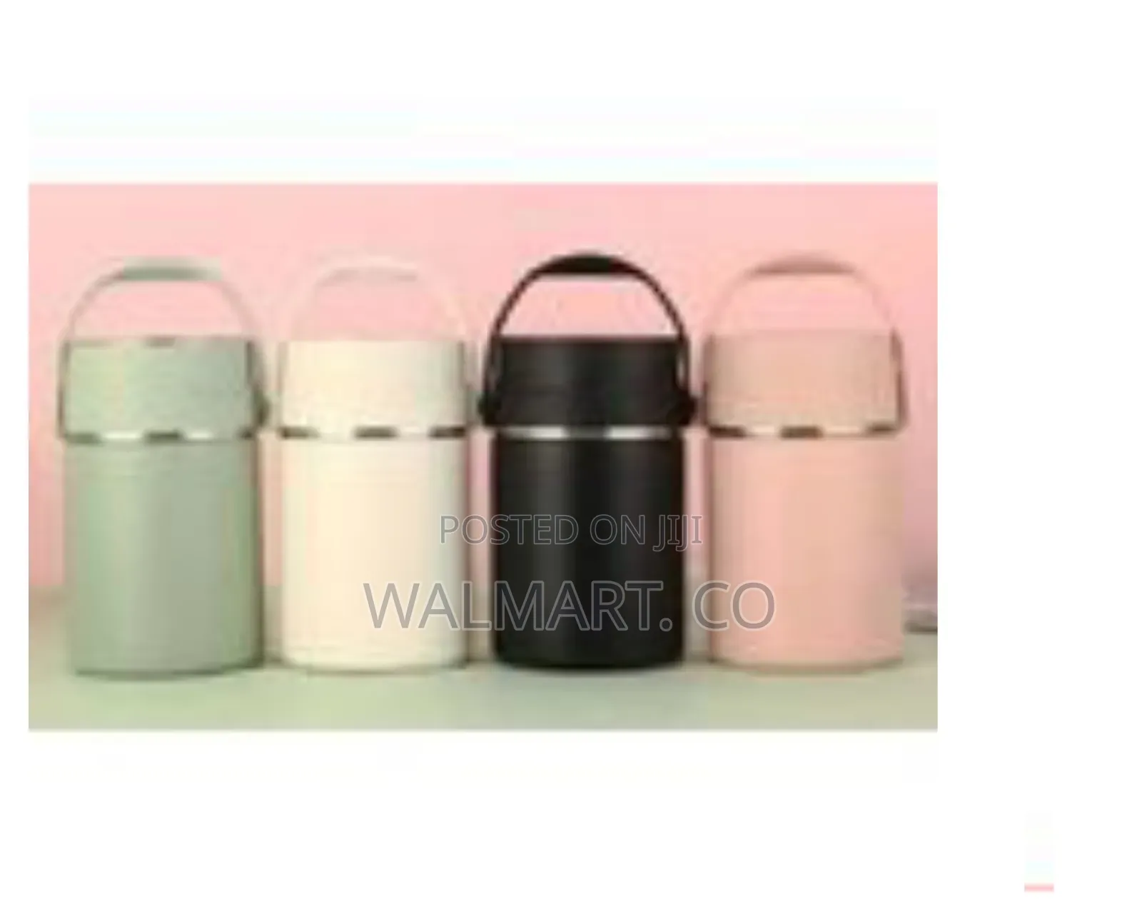 1 Piece 800ml Vacuum Stainless Steel Food Flask