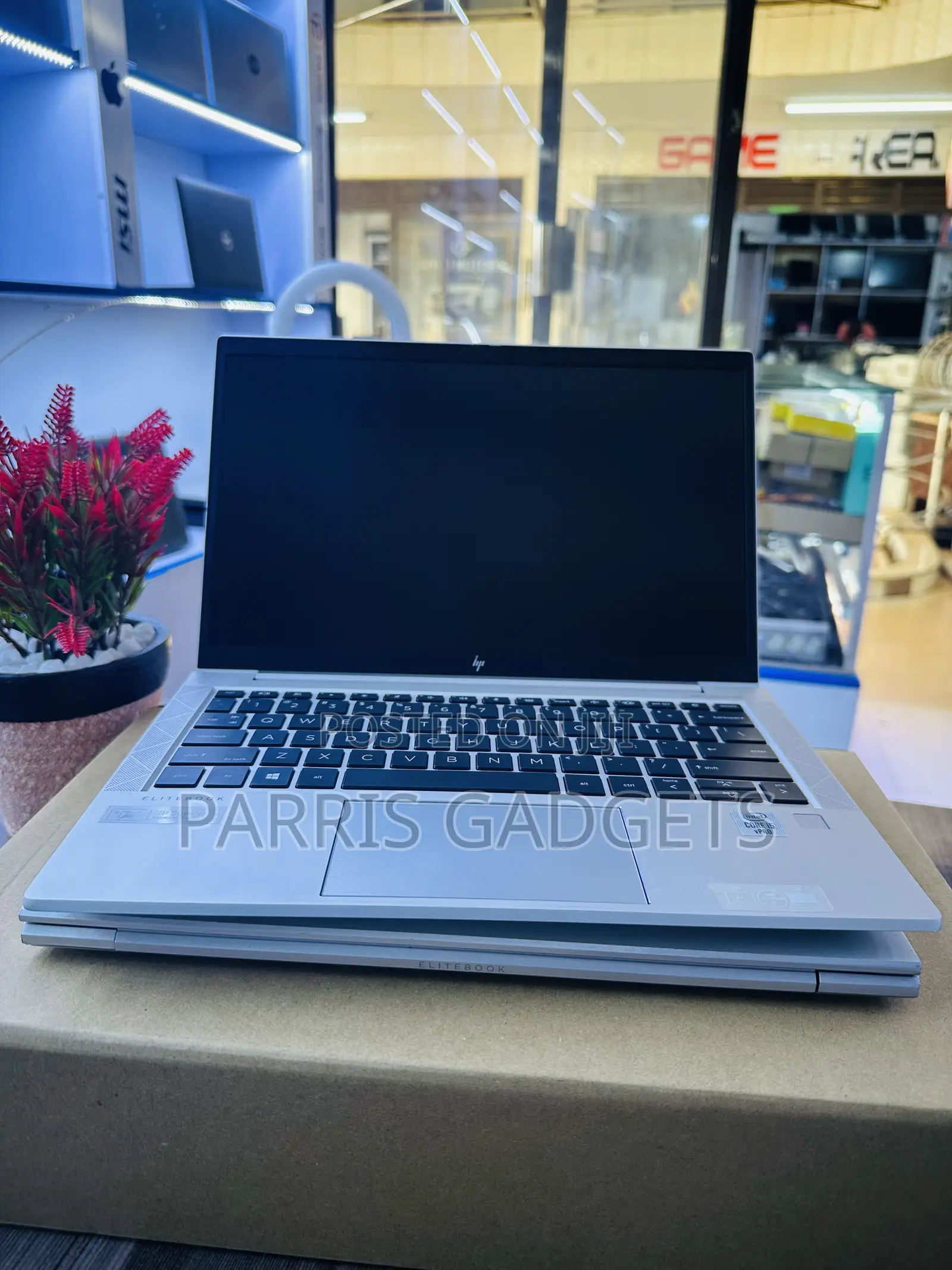 Laptop HP EliteBook 830 G7 16GB Intel Core i5 SSD 256GB