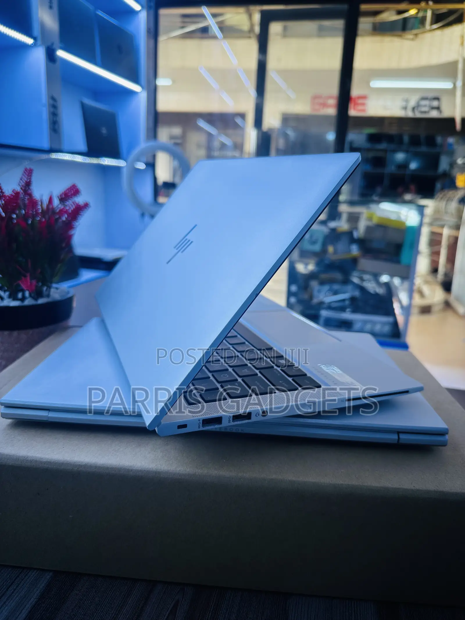 Laptop HP EliteBook 830 G7 16GB Intel Core i5 SSD 256GB