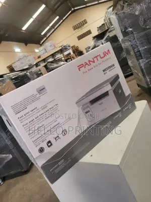 Pantum M6509nw Compact Mono Laser Printer
