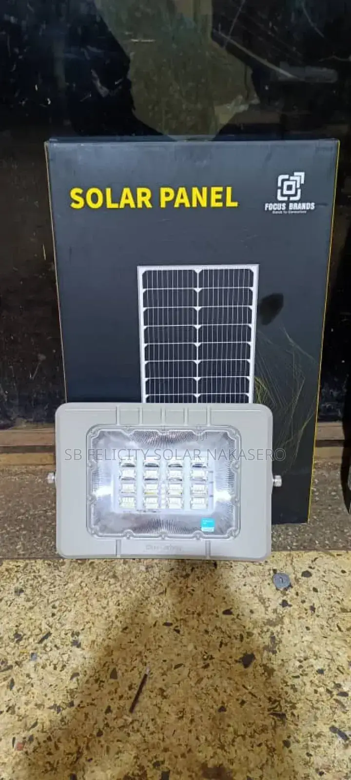 Solar Street Lights