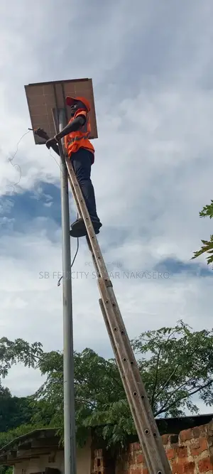Solar Street Lights