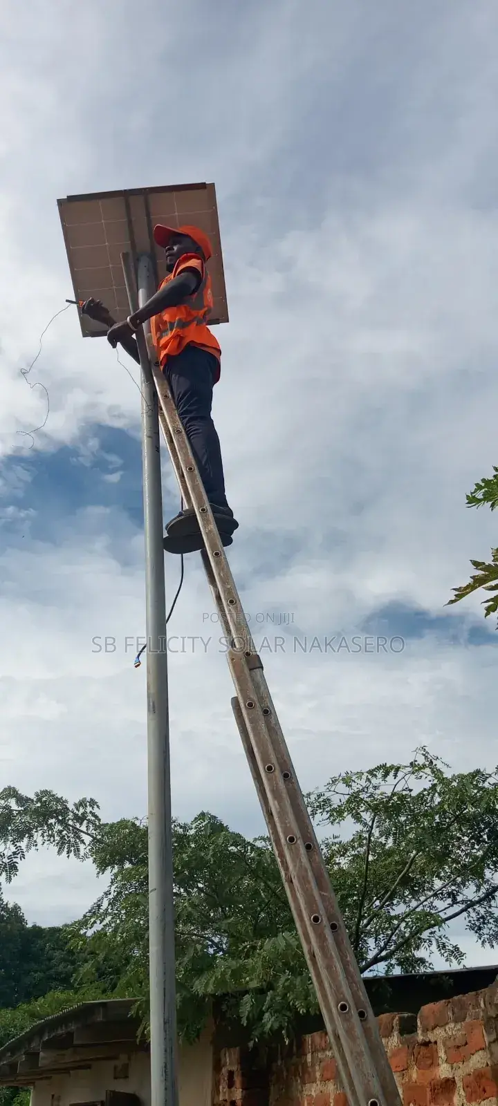 Solar Street Lights