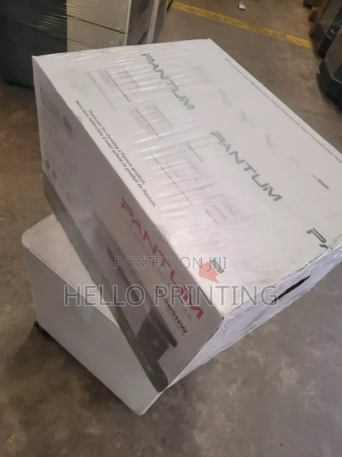 Pantum M6509nw Quick Laser Printer