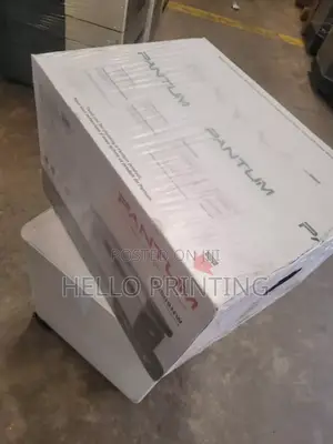 Pantum M6509nw Quick Laser Printer