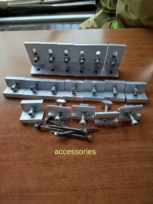 Aluminum Rails