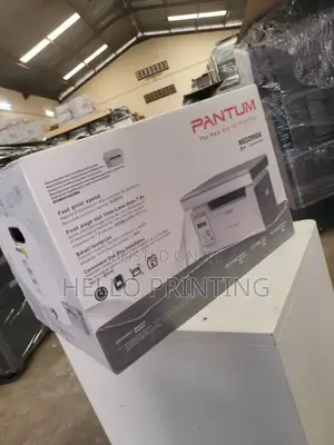 Pantum M6509nw Affordable Multifunction Printer