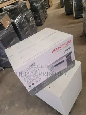 Pantum M6509nw Wireless Black Laser Machine