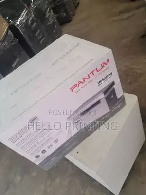 Pantum M6509nw Heavy Duty Small Printer