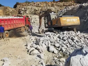 Hard Core Stones for Building Straight From Qurrally on Sale at 65000