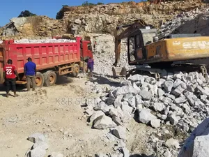 Hardcore Stones for Building on Sale Per Tone