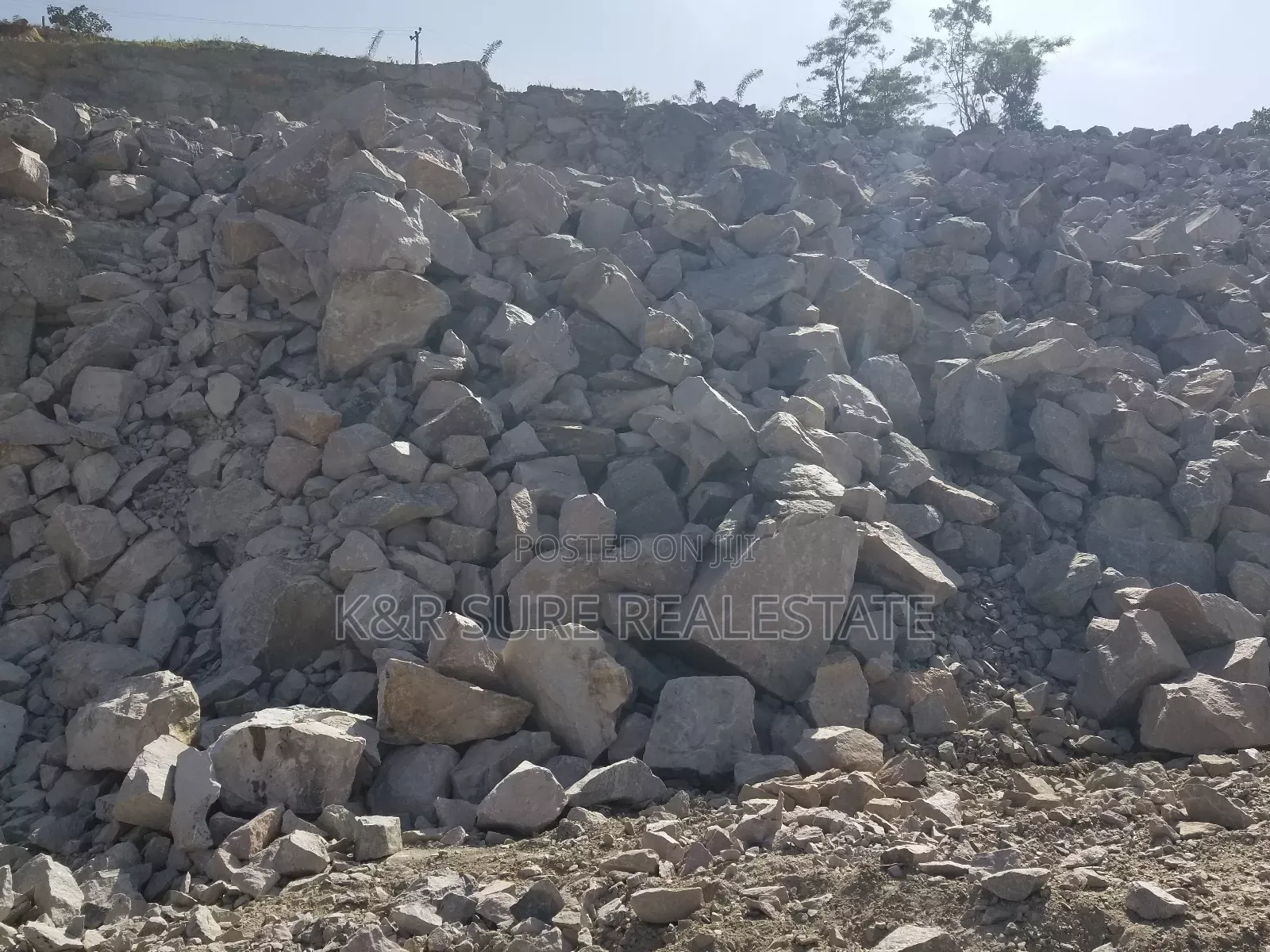 Hardcore Stones for Building on Sale Per Tone