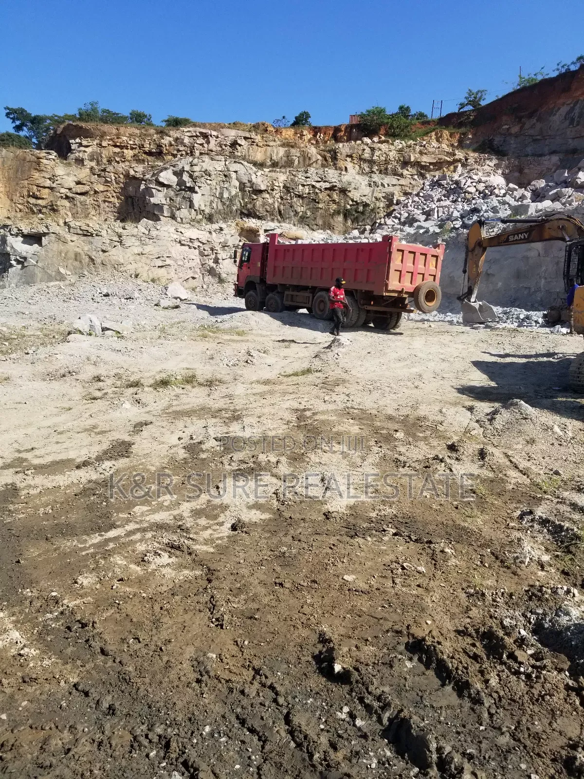 Hardcore Stones for Building on Sale Per Tone