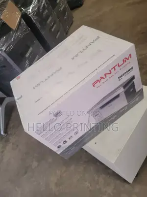 Pantum M6509nw Printer - Best Option for Startups