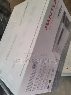 Pantum M6509nw Best Budget Wifi Printer