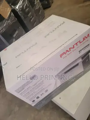 Pantum M6509nw for Quick Print Jobs