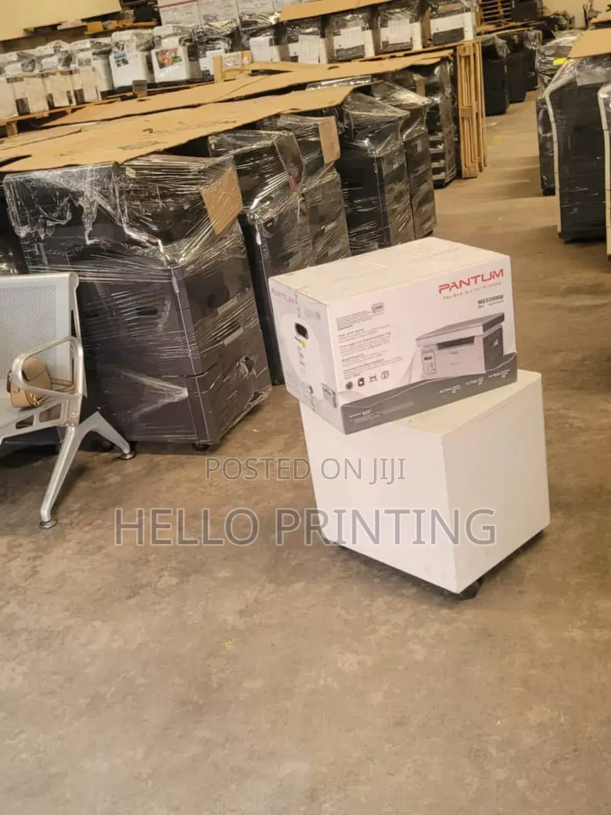 Pantum M6509nw Quality Output Printer