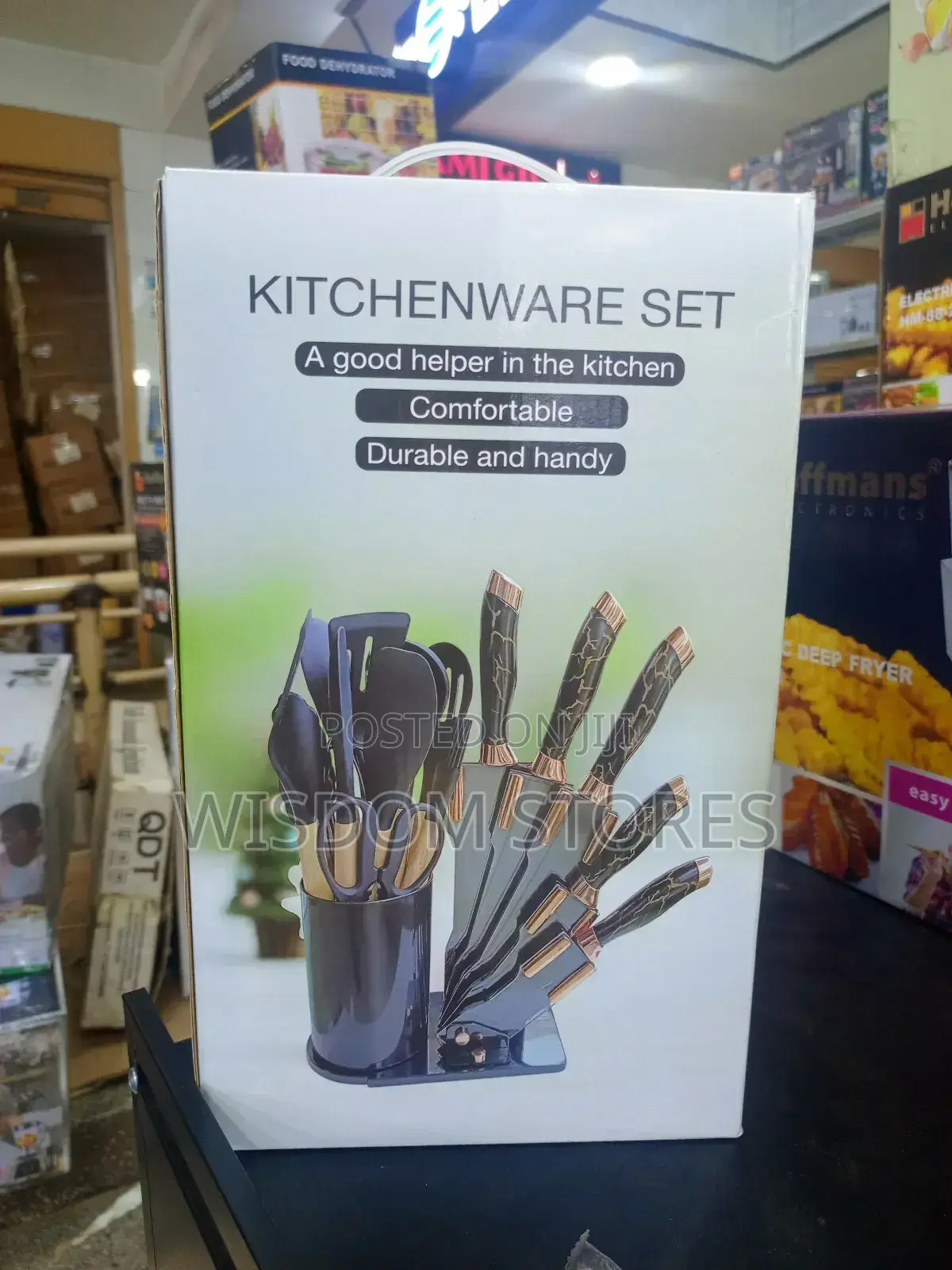 Kitchenware Set