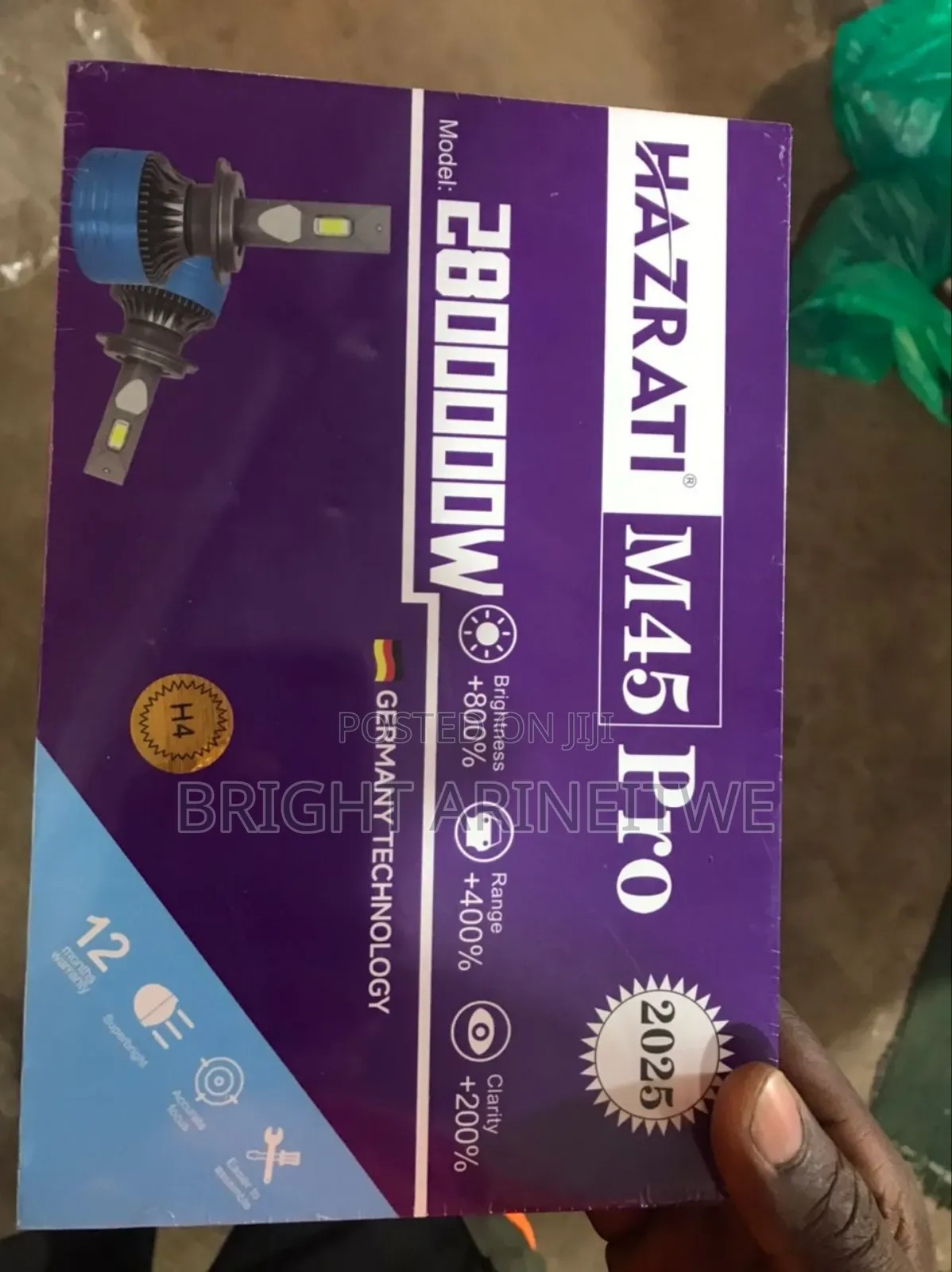 Led Lights for All Saloon and Suv Cars.