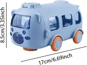 New Kids Bus Drinking Bottle.