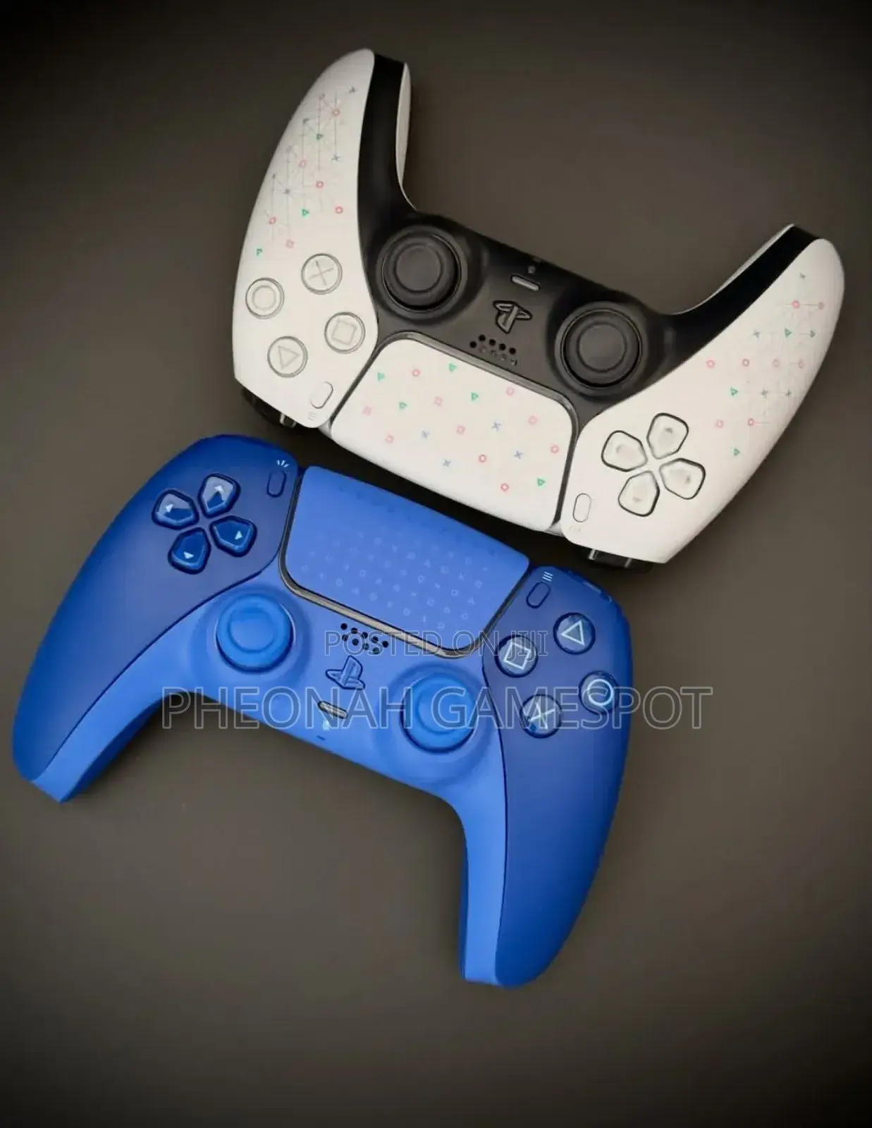 Genuine Sony Dualsense Ps5 Controller