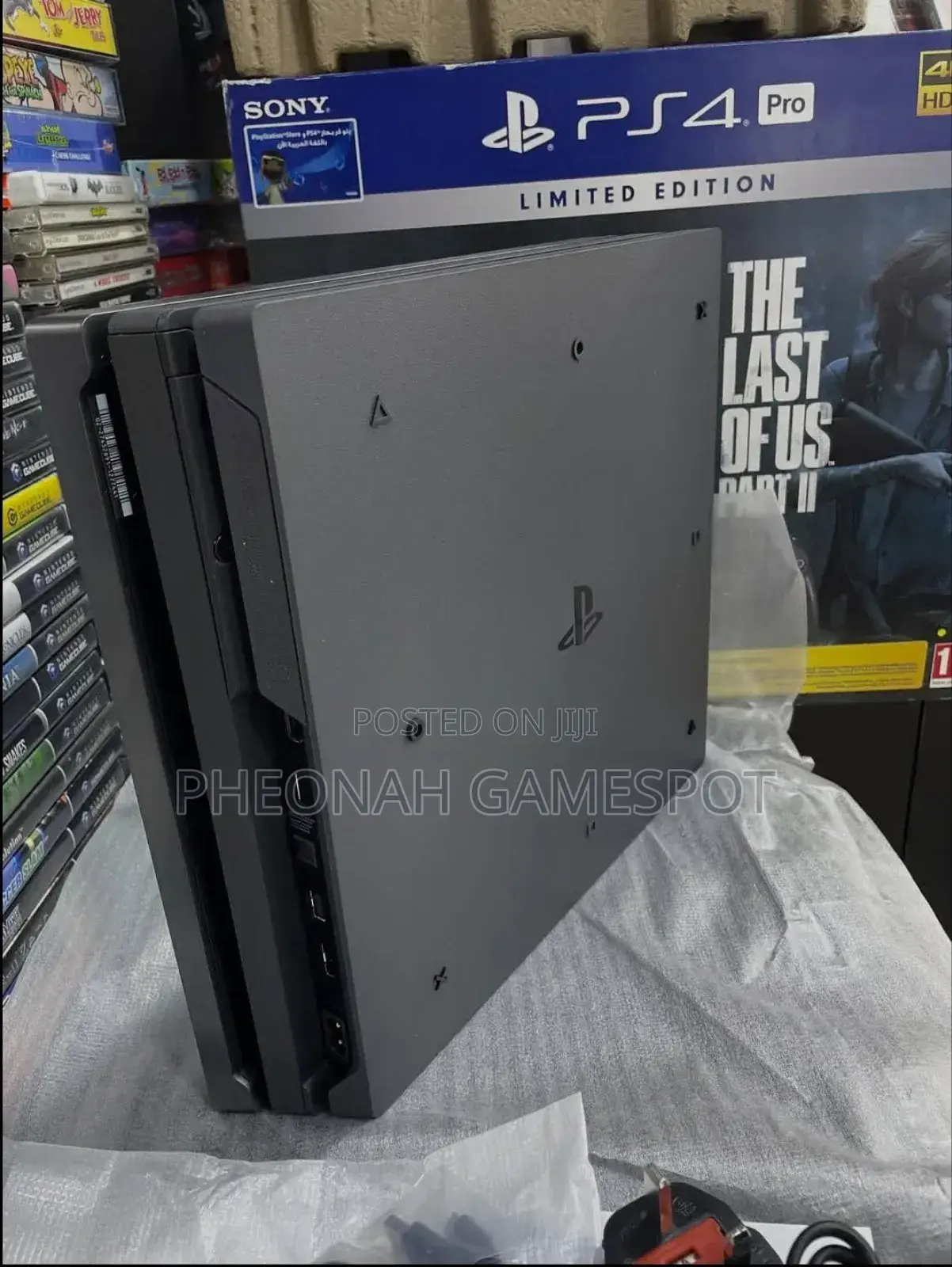 Sony Playstation 4 Pro: Your 25 Game Escape From Holiday Stress.