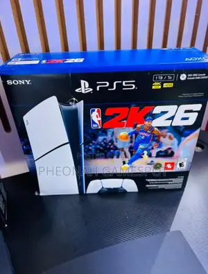 Brand New Ps5 Slim: Swap Silent Night for Explosive Next-Gen Sound.