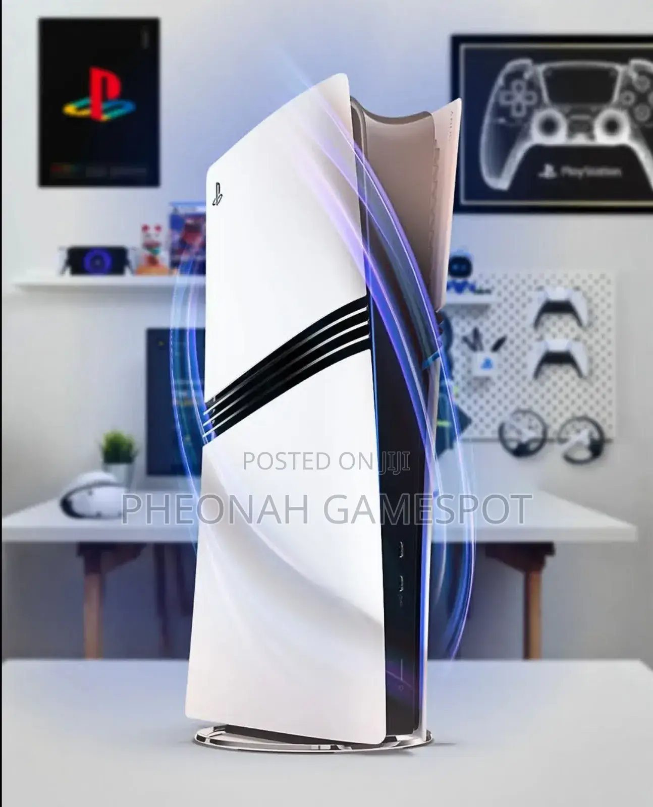 Sony Playstation 5 Pro Better Graphics Than Your Cousin's Ugly Sweater