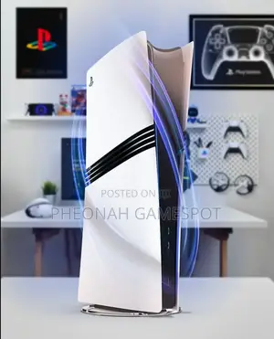 Sony Playstation 5 Pro Better Graphics Than Your Cousin's Ugly Sweater